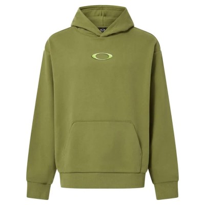 суичър,мъжки,пуловери,oakley,mtl,po,hoodie,green,(fern)