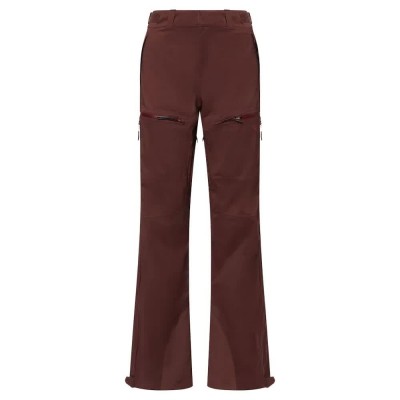 панталони,дамски,панталони,oakley,outpost,rc,shell,pants,brown,(grenache)