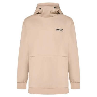 яке,мъжки,якета,oakley,park,rc,hoodie,softshell,jacket,beige,(humus)