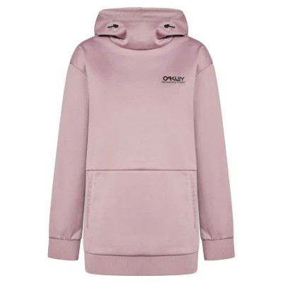 яке,дамски,якета,и,палта,oakley,park,rc,hoodie,softshell,jacket,toadstool,(pink)