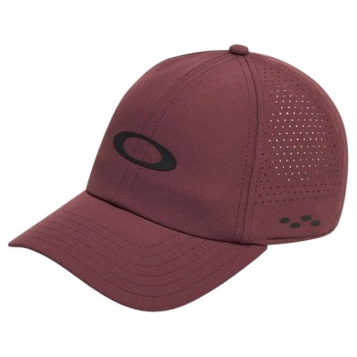 шапка,всички,шапки,oakley,performance,6,panel,cap,red,(grenache)