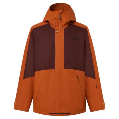 яке,мъжки,якета,oakley,range,rc,2.0,jacket,orange,(ginger)