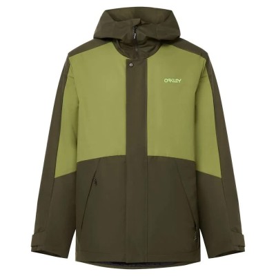 яке,мъжки,якета,oakley,range,rc,2.0,jacket,new,dark,brush,(green)