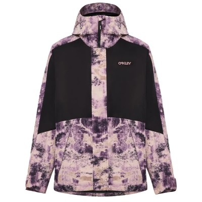 яке,мъжки,якета,oakley,range,rc,2.0,jacket,purple,(oxidation,print,lilac)