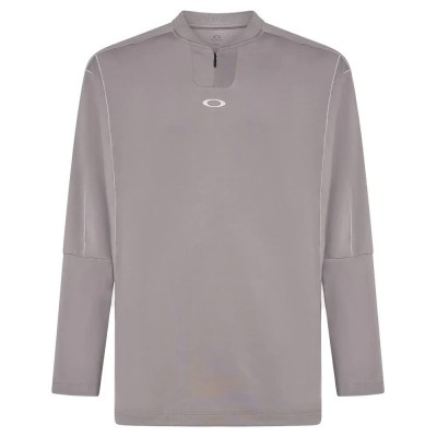 дамски,блузи,с,яка,мъжки,блузи,с,яка,oakley,reduct,c1,long,sleeve,polo,grey,(storm,front)