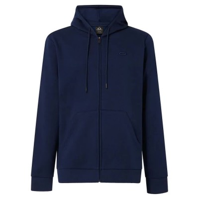 блуза,мъжки,пуловери,oakley,relax,2.0,full,zip,sweatshirt,blue,(team,navy)