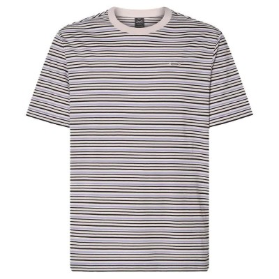 тениска,мъжки,тениски,дамски,тениски,oakley,relax,striped,short,sleeve,t,shirt,grey,(new,lilac)