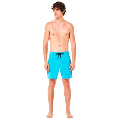 бански,гащета,мъжки,бански,костюми,oakley,repreve,18´´,swimming,shorts,blue