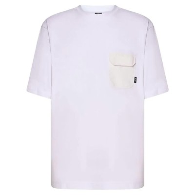 тениска,мъжки,тениски,oakley,roam,commuter,pocket,short,sleeve,t,shirt,white
