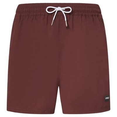 бански,гащета,мъжки,бански,костюми,oakley,robinson,rc,16´´,swimming,shorts,red,(grenache)
