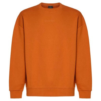 блуза,мъжки,пуловери,oakley,soho,sweatshirt,orange,(ginger)