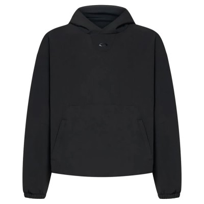 яке,мъжки,якета,oakley,solar,rail,hoodie,softshell,jacket,black,(blackout)