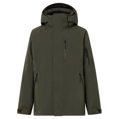 яке,мъжки,якета,дамски,якета,и,палта,oakley,sub,temp,rc,gore,tex®,2.0,jacket,green,(new,dark,brush)