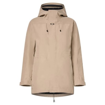 яке,дамски,якета,и,палта,oakley,sub,temp,rc,goretex,jacket,beige