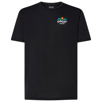 тениска,мъжки,тениски,oakley,sunny,rogue,b1b,short,sleeve,t,shirt,blackout,(black)