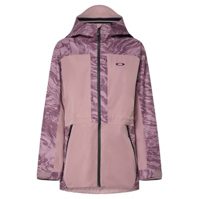 яке,дамски,якета,и,палта,oakley,tc,juno,reduct,2.0,jacket,pink