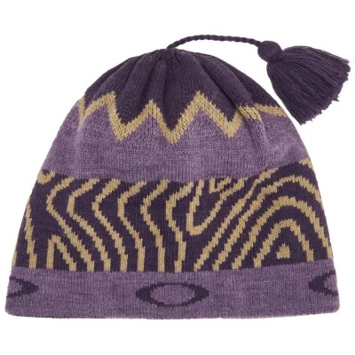 шапка,всички,шапки,oakley,tc,nordic,tassle,beanie,purple,(toadstool,norway,pattern)