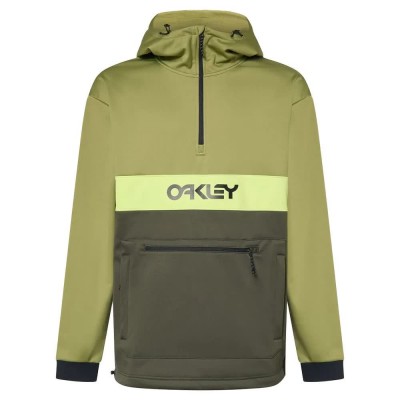 яке,мъжки,якета,oakley,tnp,nose,grab,hoodie,softshell,jacket,new,dark,brush,fern,(green)