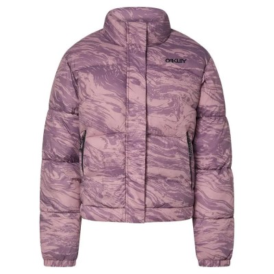 яке,дамски,якета,и,палта,oakley,tnp,puffy,jacket,purple,(duality,swirl,dbl,tds)