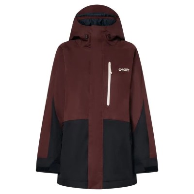 яке,дамски,якета,и,палта,oakley,tnp,tbt,insulated,jacket,grenache,(purple)