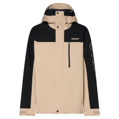 яке,мъжки,якета,oakley,tnp,tbt,insulated,jacket,humus,blackout,(beige)