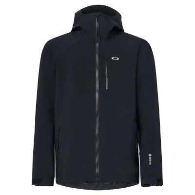 яке,мъжки,якета,oakley,unbound,goretex,2.0,jacket,blackout,(black)