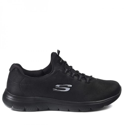 маратонки,мъжки,маратонки,дамски,маратонки,skechers,summits,itz,bazik,trainers,black,(black)
