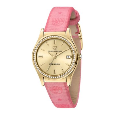 часовник,часовници,chiara,ferragni,r1951102501,woman,watch,pink,(golden,pink,golden)