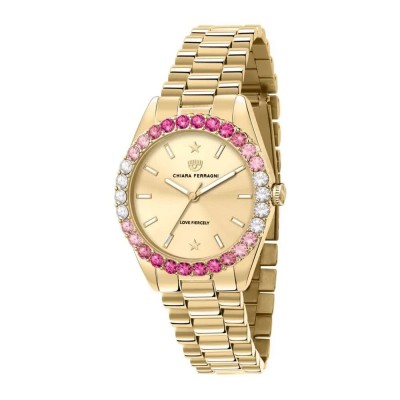 часовник,часовници,chiara,ferragni,r1953100501,watch,golden,(golden,golden,golden)