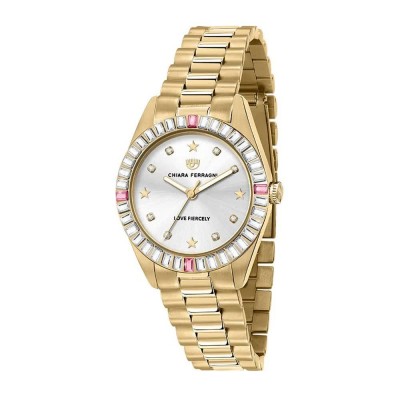 часовник,часовници,chiara,ferragni,r1953100503,woman,watch,golden,(golden,silver,silver)