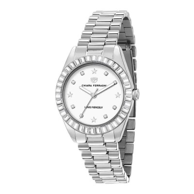 часовник,часовници,chiara,ferragni,r1953100505,woman,watch,silver,(silver,silver,white)