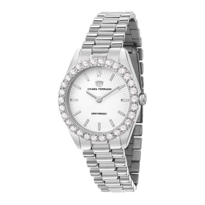 часовник,часовници,chiara,ferragni,r1953100511,woman,watch,silver,(silver,silver,white)