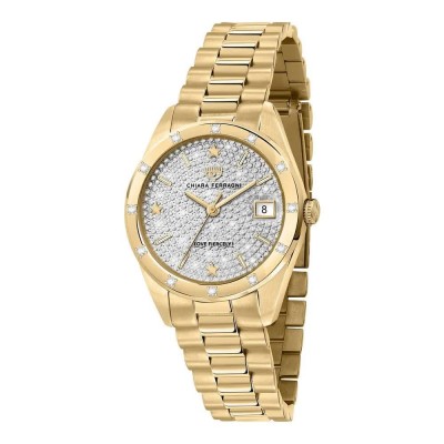 часовник,часовници,chiara,ferragni,r1953100512,woman,watch,golden,(golden,golden,white)