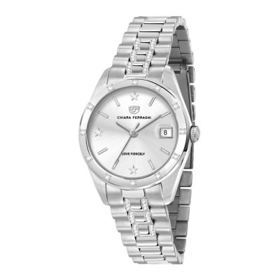 часовник,часовници,chiara,ferragni,r1953100514,woman,watch,silver,(silver,silver,silver)