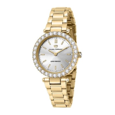часовник,часовници,chiara,ferragni,r1953103501,woman,watch,golden,(golden,golden,silver)