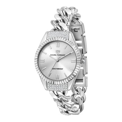 часовник,часовници,chiara,ferragni,r1953104502,woman,watch,silver,(silver,silver,silver)