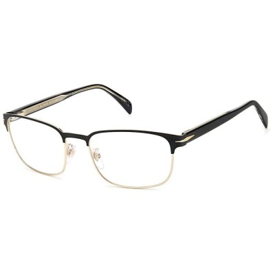 очила,david,beckham,db,1066,i46,glasses,golden,(mtblackgold)