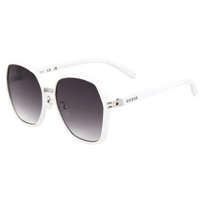 слънчеви,очила,слънчеви,очила,guess,gf0407,21b,woman,sunglasses,white