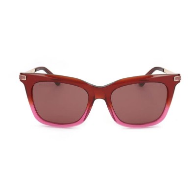 слънчеви,очила,слънчеви,очила,jimmy,choo,olye,s,1mq,woman,sunglasses,golden,(red)
