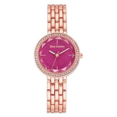 часовник,часовници,juicy,couture,jc1208hprg,woman,watch,pink,(pink,pink,pink)