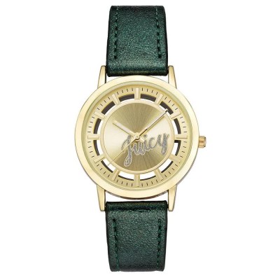 часовник,часовници,juicy,couture,jc1214gpgn,watch,golden,(golden,green,beige)