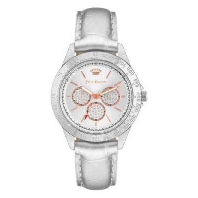часовник,часовници,juicy,couture,jc1221svsi,woman,watch,silver,(silver,silver,silver)