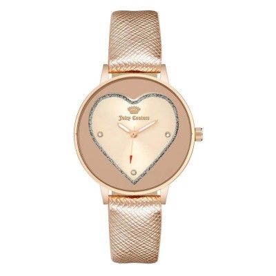 часовник,часовници,juicy,couture,jc1234rgrg,woman,watch,golden,(pink,pink,pink)