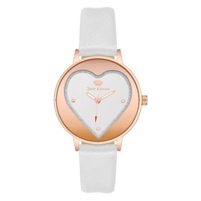 часовник,часовници,juicy,couture,jc1234rgwt,woman,watch,golden,(pink,white,silver)