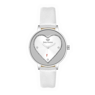 часовник,часовници,juicy,couture,jc1235svwt,woman,watch,white,(silver,white,silver)