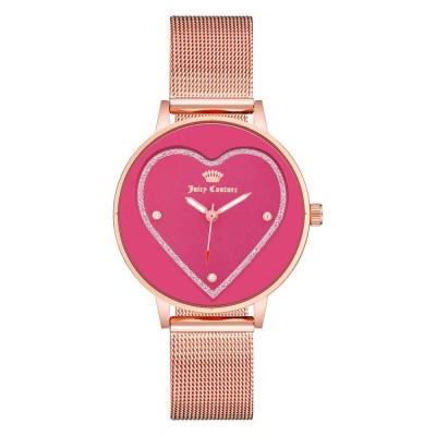 часовник,часовници,juicy,couture,jc1240hprg,woman,watch,pink,(pink,pink,pink)