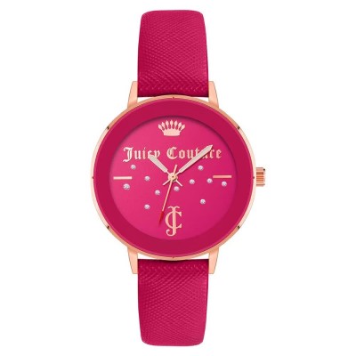 часовник,часовници,juicy,couture,jc1264rghp,woman,watch,pink,(pink,pink,pink)