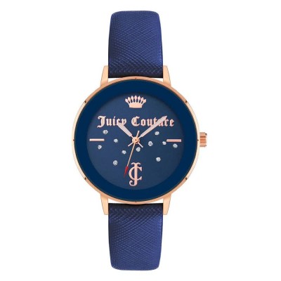 часовник,часовници,juicy,couture,jc1264rgnv,watch,blue,(pink,blue,blue)