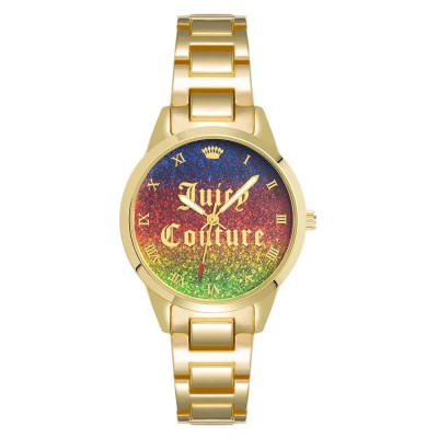 часовник,часовници,juicy,couture,jc1276rbgb,watch,golden,(golden,golden,multicolored)
