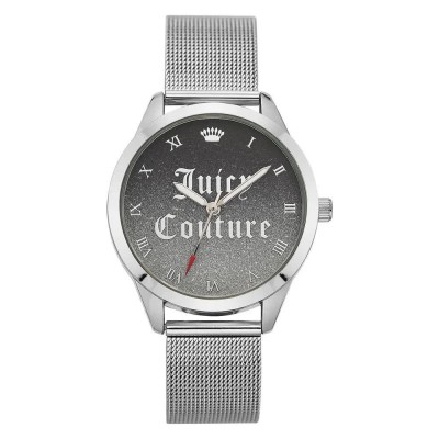 часовник,часовници,juicy,couture,jc1279bksv,watch,grey,(silver,silver,grey)